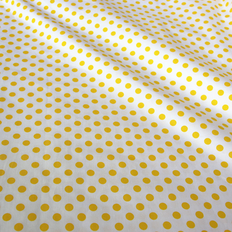 Ngọc bích chấm 10 màu vải tự làm vải handmade bé vải cotton vải vải họa tiết thổ cẩm