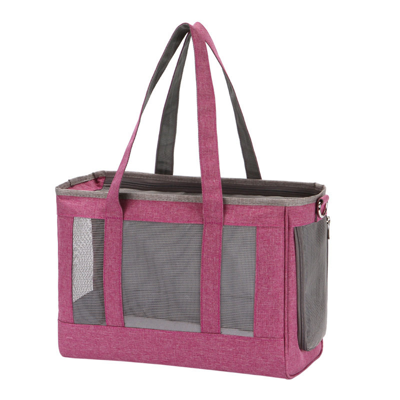 Pet Backpack Cat Dog Backpack Going Out Hand Carry Convenient and Atmospheric Style