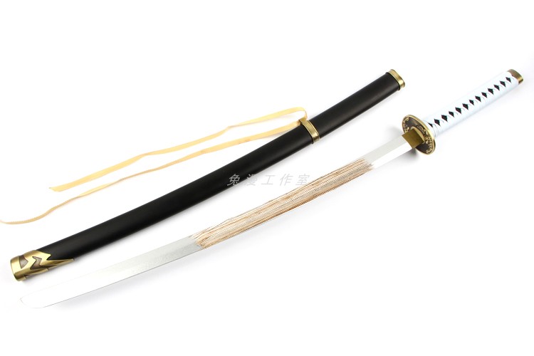 鬼泣4維吉爾尼祿武器閻魔刀炎魔刀傘雨傘cos動漫刀武器未開刃 露天拍賣