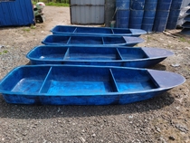 Liang Hua FRP fishing boat 3 2m boat fishing lobster boat curling big head boat fishing boat thickened and reinforced