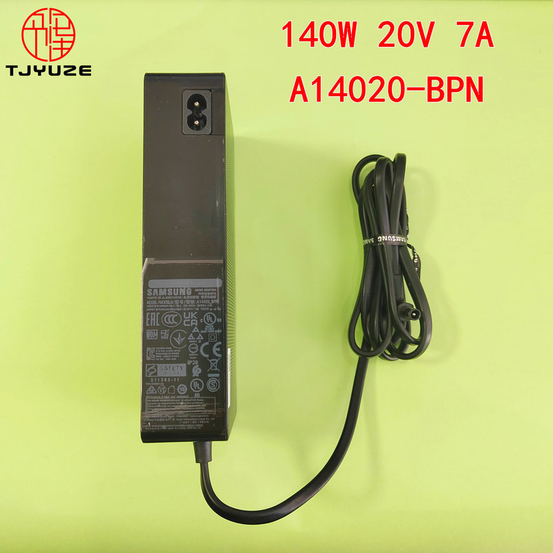 Bn44-01187C 140W 20V 7A A14020-Bpn Is Suitable for Samsung Display Power Adapter Bn44-01187C 140W 20V 7A A14020-Bpn Is Suitable for Samsung Display Power Adapter