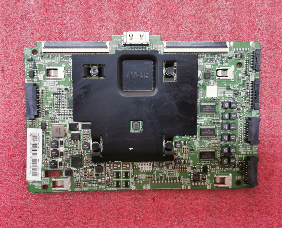 Samsung QA75Q7FNAJ QA75Q7FAMJXXZ Main Drive Board BN41-02572A BN91-18909H