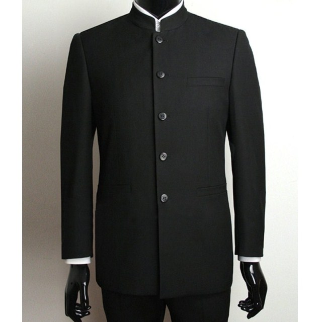 Costume homme en polyester pour printemps - Ref 1570769 Image 17