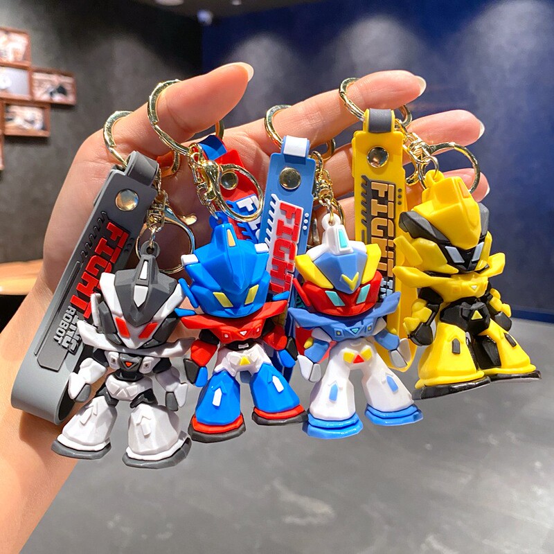 Internet Celebrity Creative Cartoon Doll Keychain for Male and Female Students, Backpack Pendant, Graduation Season Small Gift, Birthday Souvenir Internet Celebrity Creative Cartoon Doll Keychain for Male and Female Students, Backpack Pendant, Graduation Season Small Gift, Birthday Souvenir