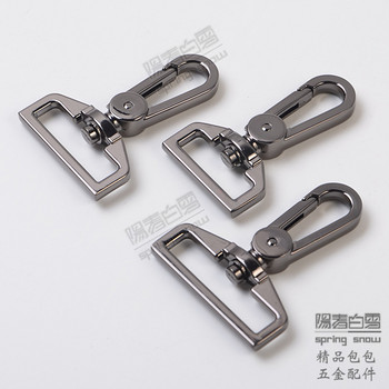 High-end computer thickened metal buckle