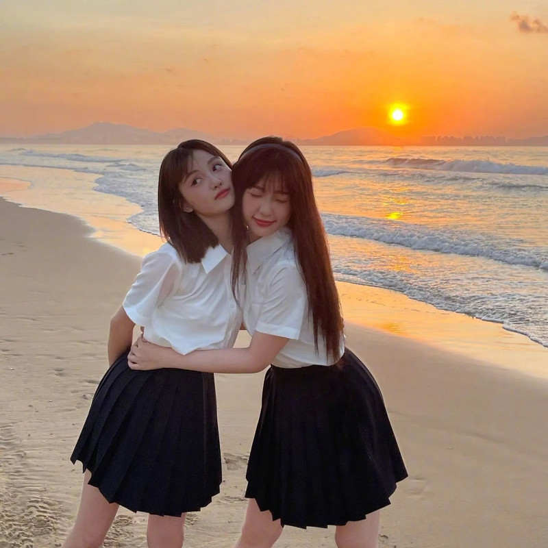 Yu Shuxin and Lin Xiaozhai's Same Style Jk Uniform, School Style Graduation Group Uniform, Solid Color White Shirt, Basic Shirt Yu Shuxin and Lin Xiaozhai's Same Style Jk Uniform, School Style Graduation Group Uniform, Solid Color White Shirt, Basic Shirt