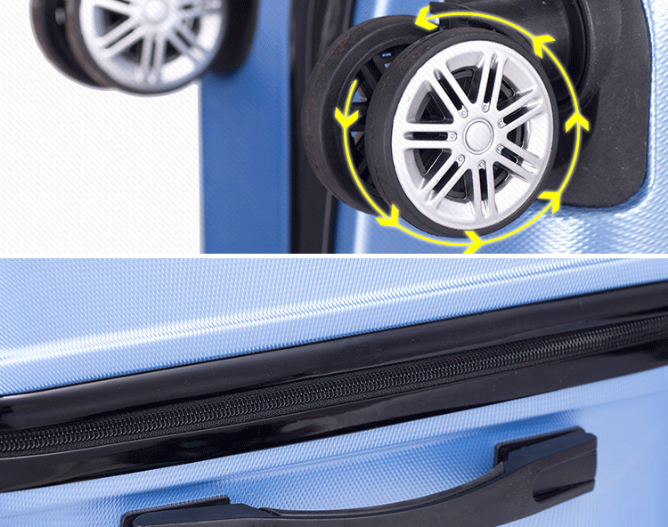 2018 phiên bản tiếng Hàn mới của vali nam sinh viên đại học 24 inch trường hợp xe đẩy 20 inch vali nhỏ nữ mật khẩu hộp thủy triều va li kéo