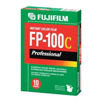 Fuji 100c photo paper FP tear pull Polaroid organ 195 camera Polaroid glossy bright 18 years 09 spot