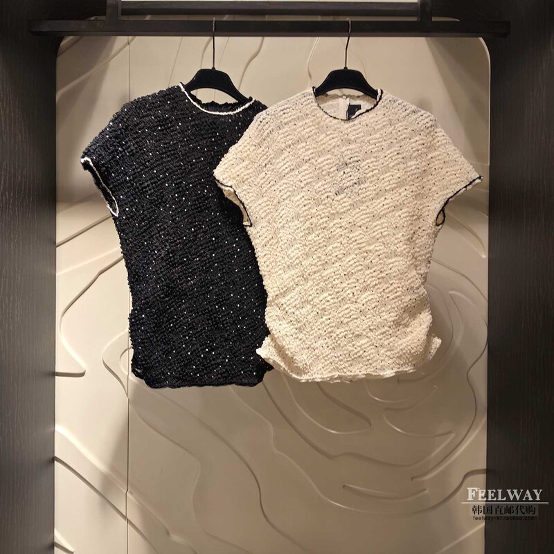 No Returns or Exchanges~Feelway Korean Purchasing Agent for Women's Clothing 26 Autumn Lanvin Shirt Lc2G7-Wto201W