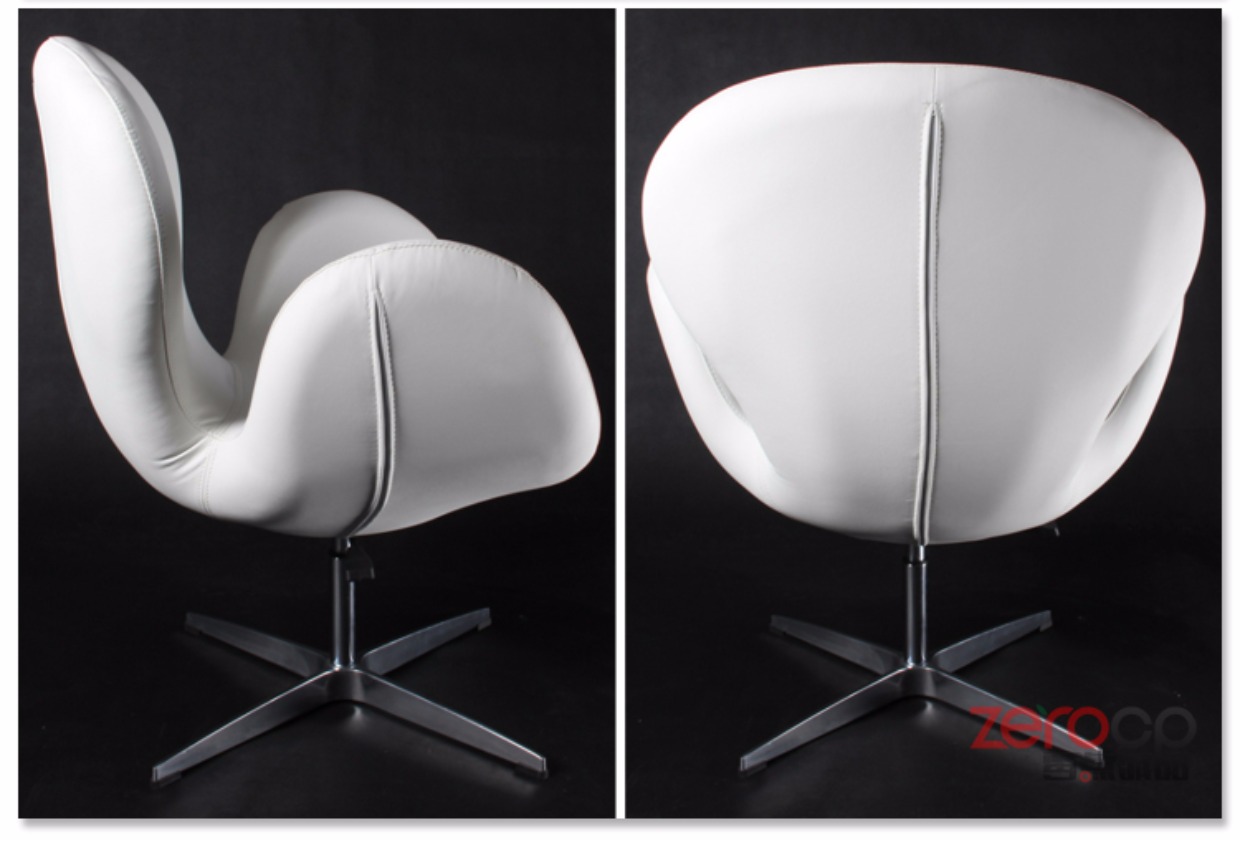Không có đồ nội thất Ghế Swan Ghế thiên nga / Ghế sofa đơn kiểu Bắc Âu Ghế sofa đơn giản hiện đại sofa phòng ngủ