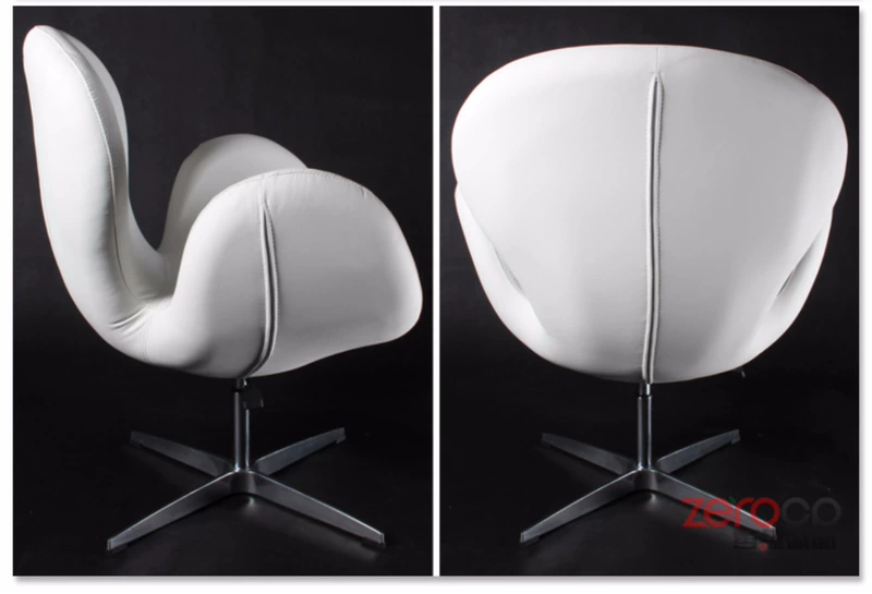 Không có đồ nội thất Ghế Swan Ghế thiên nga / Ghế sofa đơn kiểu Bắc Âu Ghế sofa đơn giản hiện đại sofa cổ điển