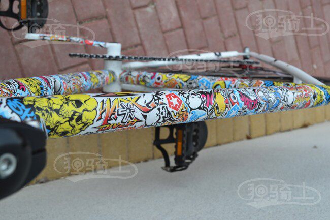 Déco pour vélo - Ref 2276544 Image 10