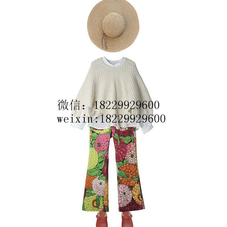 Cape pour fille - Ref 2157351 Image 9
