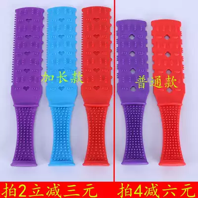 Longer Meridian pats, palms, health care, healthy massage, Pats, hands, back massage, mallets, fitness