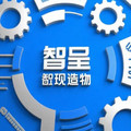 智呈造物社的LOGO