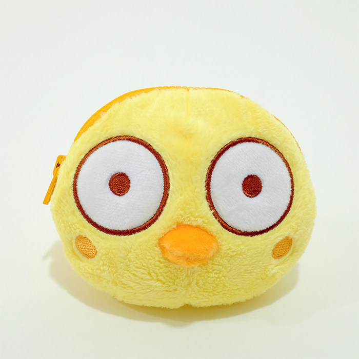 Chachas Original Super Meng Pludge Chase Cardbag Cute Girl Multi - bag Makeup Bag