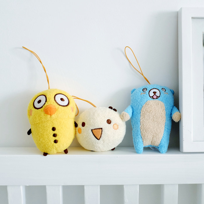 Chachas Original Doll Plus Hanging Gift Toy Doll Doll