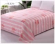 Khăn trải giường cotton đơn giản tấm mỏng 1,2 m 1,5m1,8 tăng 100% tấm bông gấp đôi