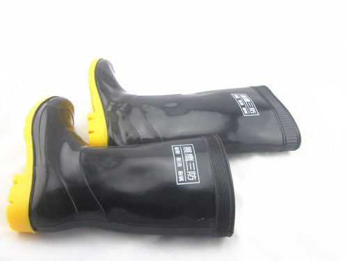 Chaussures - bottes caoutchouc homme - Ref 967554 Image 3