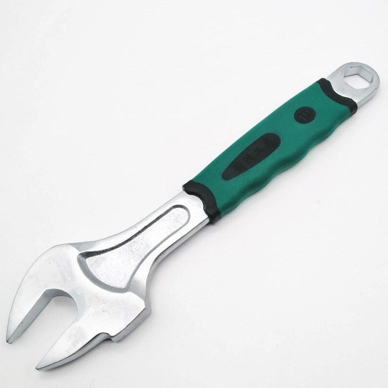 Shelf worker special dead wrench 22mm shed frame 19-22 open wrench plum multi-function wrench 