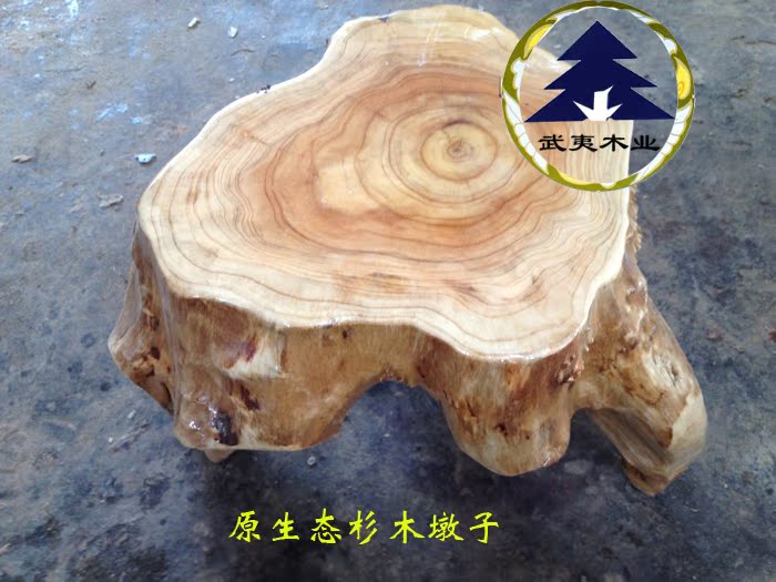 Rễ khắc toàn bộ khối linh sam Ghế gỗ rắn Cầu gỗ Ghế gỗ Khối gỗ Ưu đãi đặc biệt - Các món ăn khao khát gốc bàn gốc cây đẹp