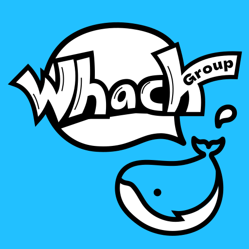 Whack智能群聊机器人的LOGO