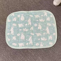 Синий, шелковый