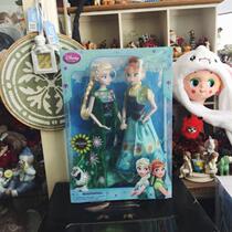 West East Groceries Frozen Aisha Anna Doll Doll set