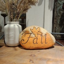 West East groceries foreign trade American country style garden decorative ceramic stone ornaments