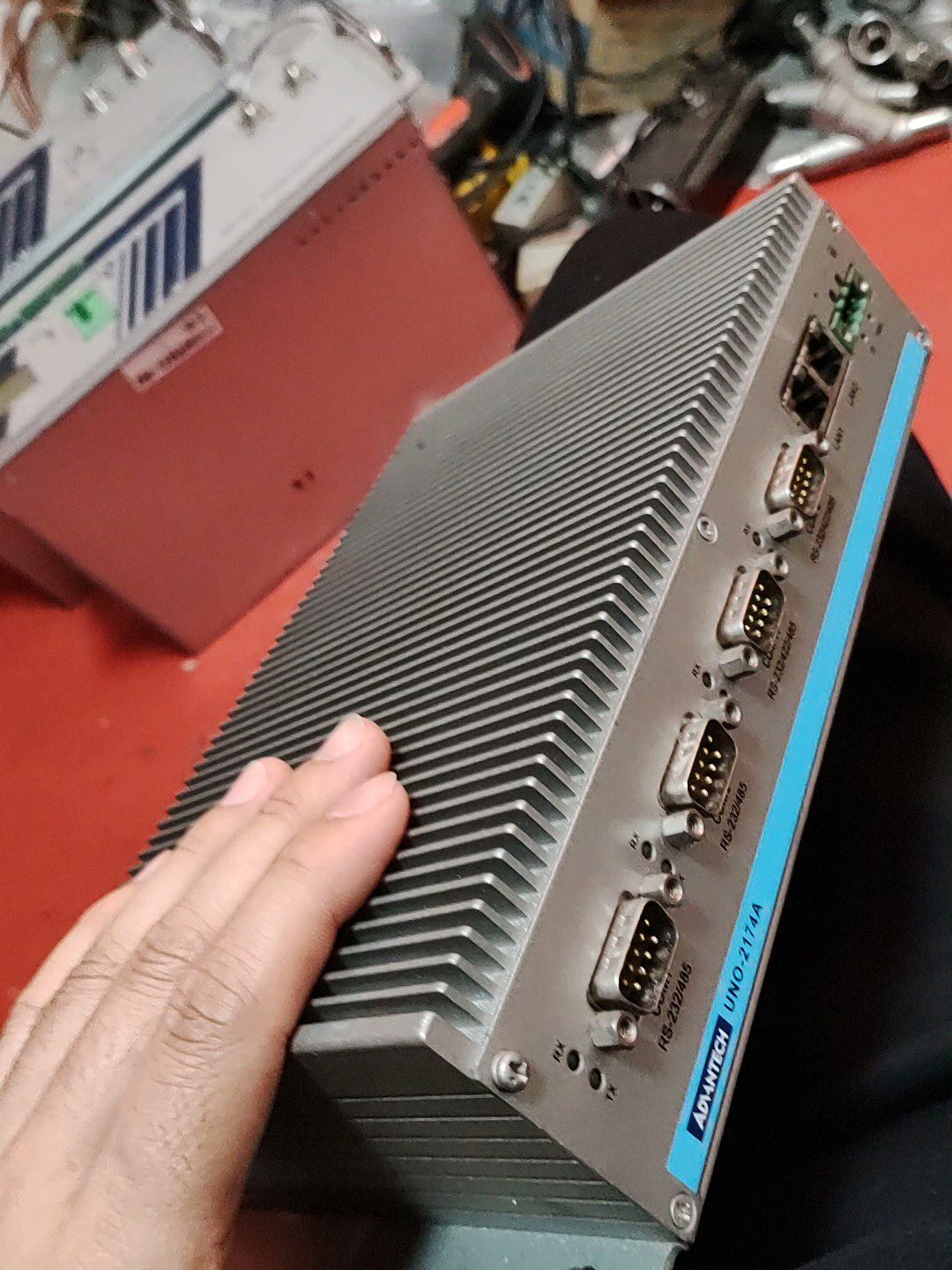 Research and development UNO-2174A fan-free embedded industrial computer unpacking function package-Taobao