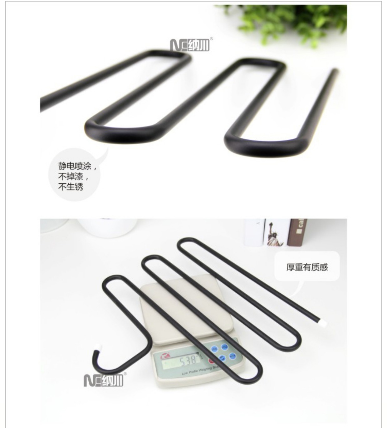 cây lau bụi quần áo Giá treo quần áo bằng sắt rèn nhiều lớp chất lượng cao Móc treo giá treo quần áo Giá phơi quần áo Giá phơi - Hệ thống giá giặt máy cắt lông xù quần áo mijia xiaomi