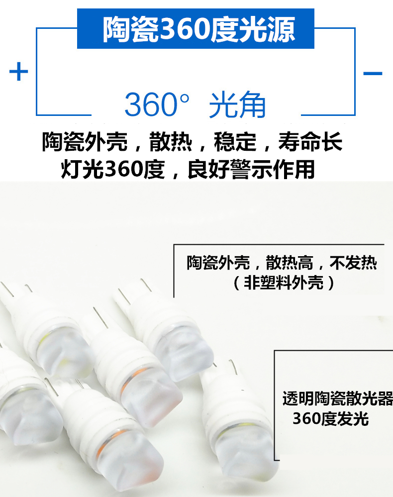 Scooter 12 v-56 V chỉ đạo ánh sáng bóng đèn xe Điện cụ ánh sáng chuyển ánh sáng xe nguyên bản halogen lái xe bóng đèn đèn siêu sáng xe máy