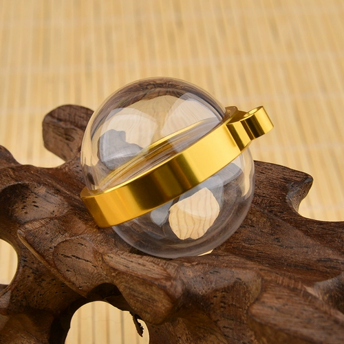 Круглый як Ленгян Мантра подвеска Гауру Шарка Сайфители выпускается из кулона