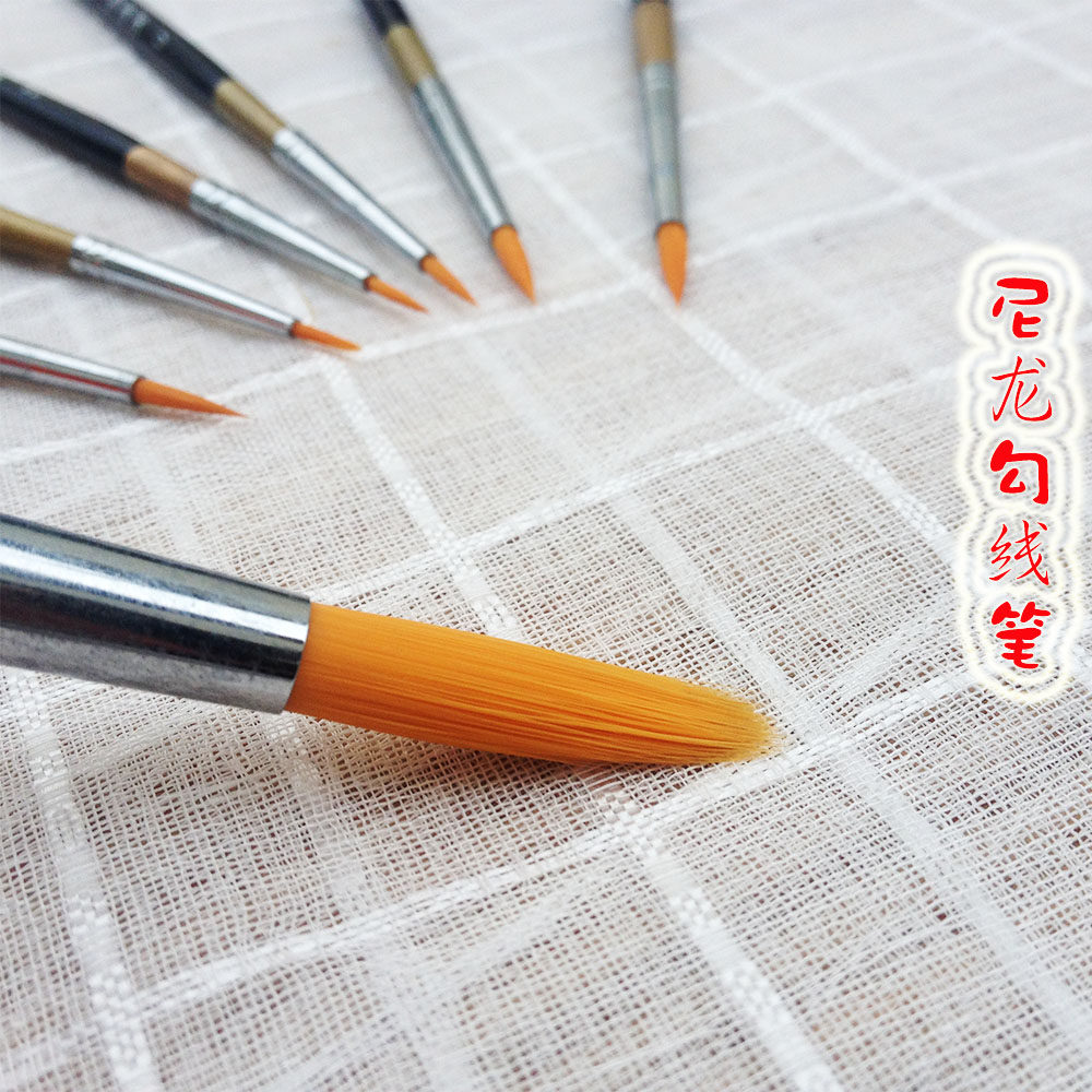榭得堂700系列尼龙毛油画笔为何受到艺术家青睐？-水彩笔-淘宝好物网