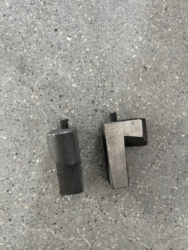 Rivet Machine Accessories Clutch Pin Clutch Key Rivet Machine Accessories Clutch Pin Clutch Key