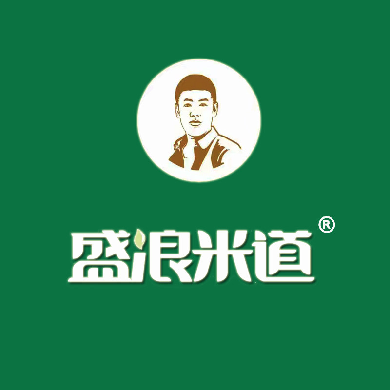 盛浪米道企业店的LOGO