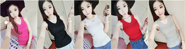 Mùa hè mới phiên bản Hàn Quốc của áo liền thân cổ chữ V quây màu hoang dã dây đeo nữ băng lụa đan tay áo áo nữ
