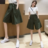 Тонкие штаны для отдыха, высокая талия, свободный крой