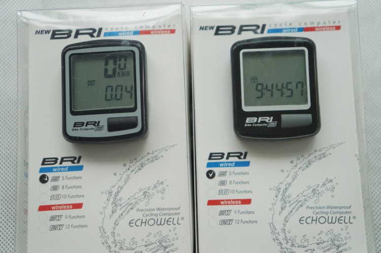 Compteur de vélo ECHOWELL - Ref 2428505 Image 16