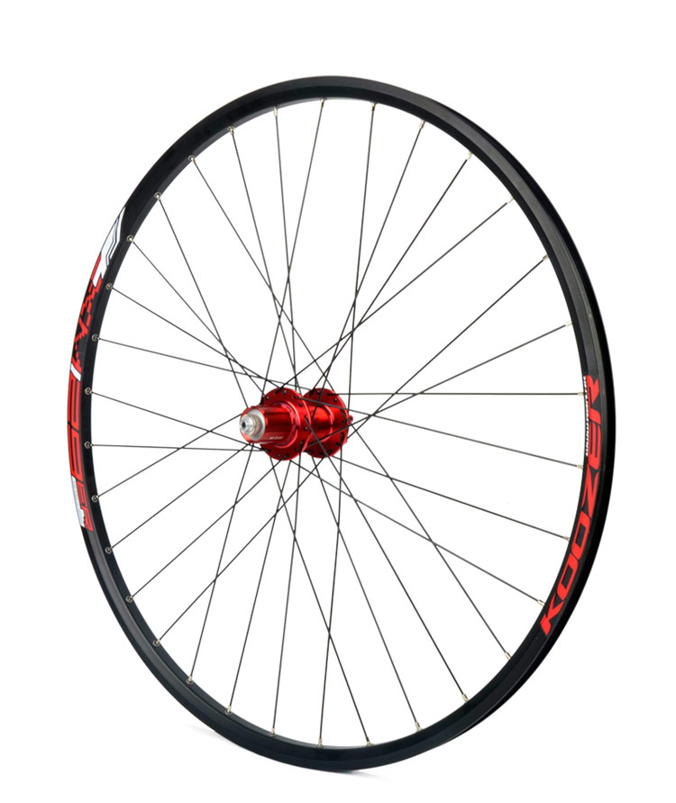 Roues de vélo Mountain Bike KOOZER - Ref 2370358 Image 10