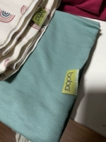 Искренний боб*вырезать старый зеленый (тонкое бамбуковое волокно)