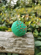 Cloth Edge Notes Lotus pendant pure handmade gift bag Pendant Mosquito repellent incense bag Carry-on Bag for the Dragon Boat Festival Aroma Lavender