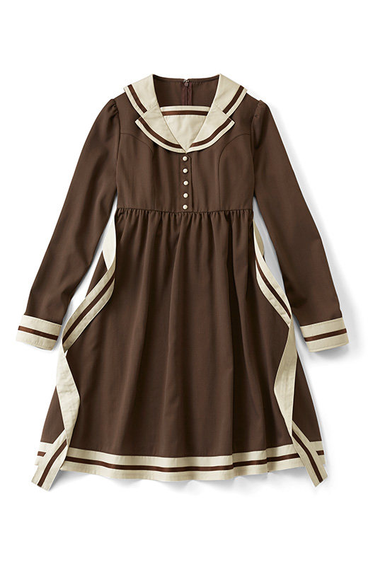 Japan sukiyaki fantasy schoolgirl uniform Art School dress Lolita lolita