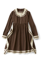 Japanese sukiyaki fantasy schoolgirl uniform Art School dress Loli lolita