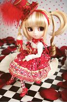 Rare Japanese pullip Prupate angelicpretty collaboration pullip doll