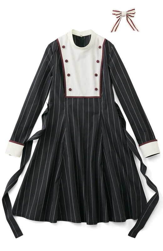 Japanese ス キ ヤ su sukiyaki Nutcracker dress Loli lolita