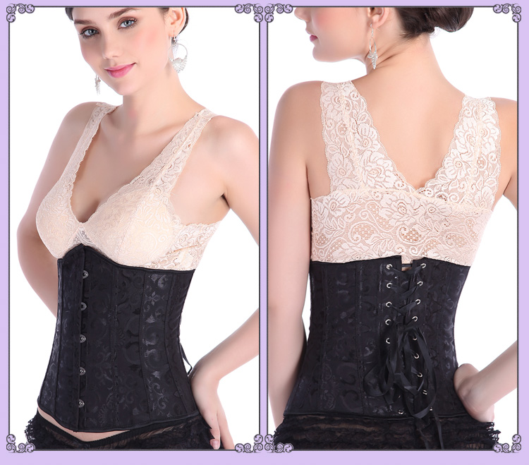 Corset en polyester - Ref 673662 Image 30