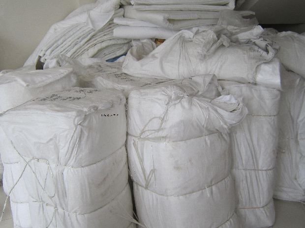 Bộ đồ giường khách sạn bằng vải bông quilt trở lại từ bông và bông làm đẹp phòng tắm massage giường 	mua chăn phao	