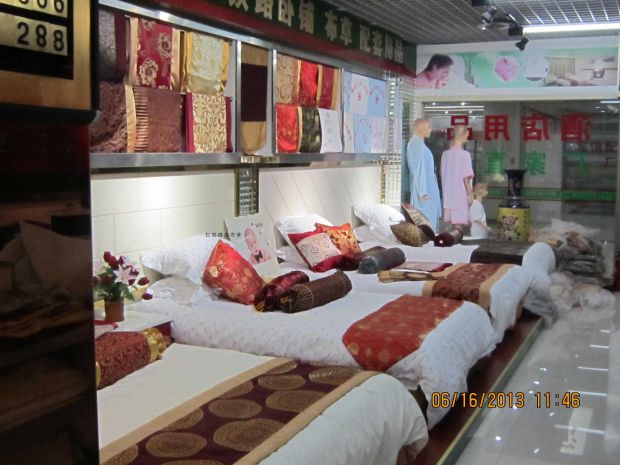 bộ đồ giường Khách sạn Khách sạn với nhà sản xuất gối bông dành những đám mây bông hoa - Gối trường hợp gối cho bé
