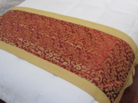 Khách sạn khách sạn chăn ga gối đệm nhà sản xuất bông cotton phượng lớn đuôi jacquard 	chăn phao 5 món